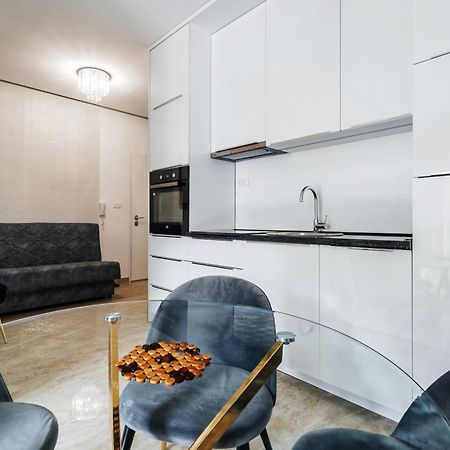 Aura Tower Apartments By Gaby Rafajlovići Buitenkant foto