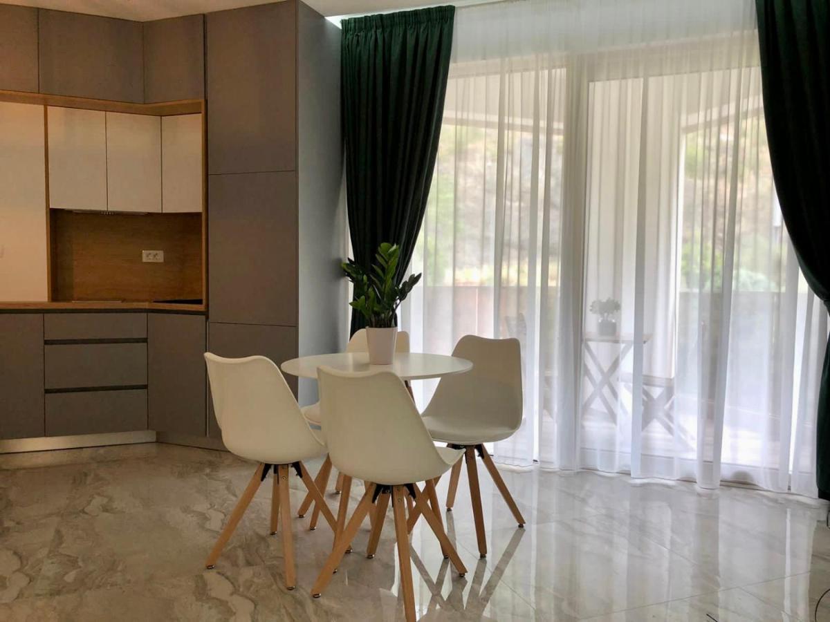 Aura Tower Apartments By Gaby Rafajlovići Buitenkant foto