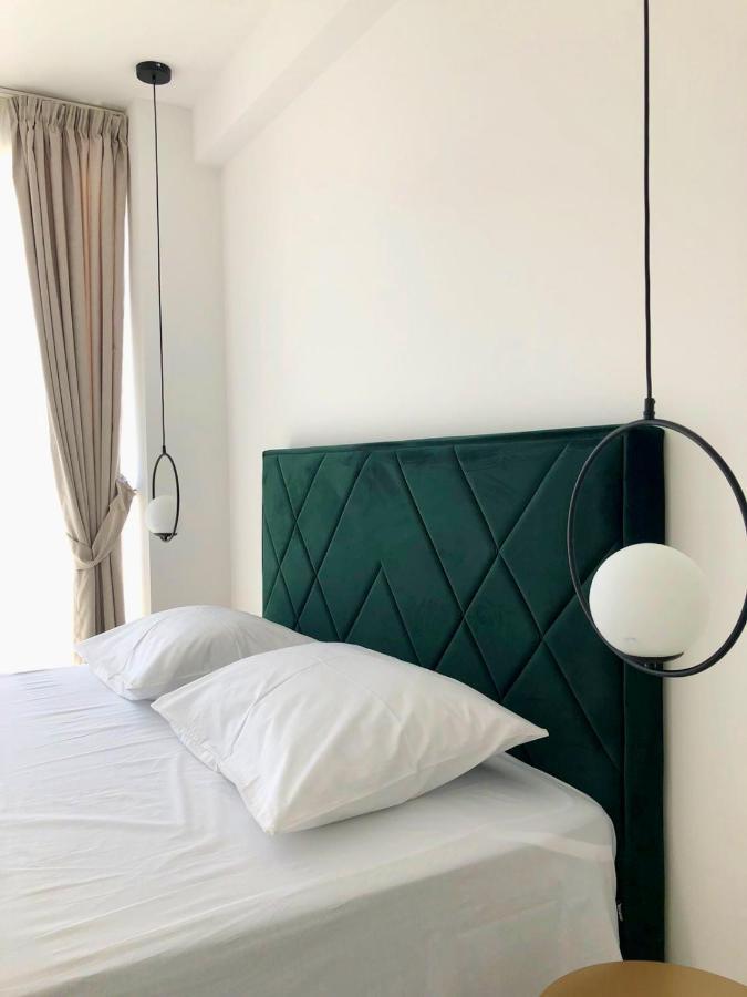 Aura Tower Apartments By Gaby Rafajlovići Buitenkant foto