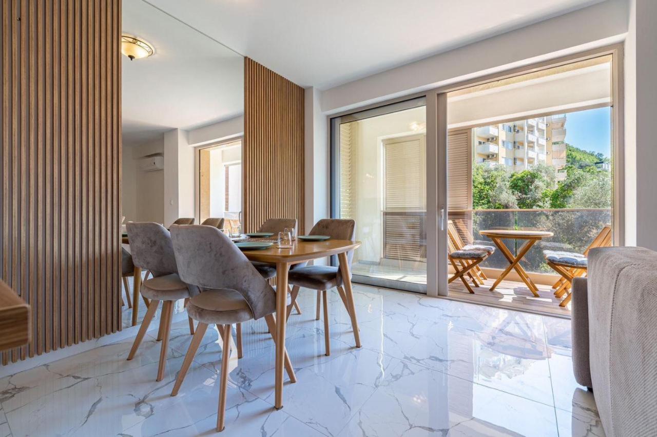 Aura Tower Apartments By Gaby Rafajlovići Buitenkant foto