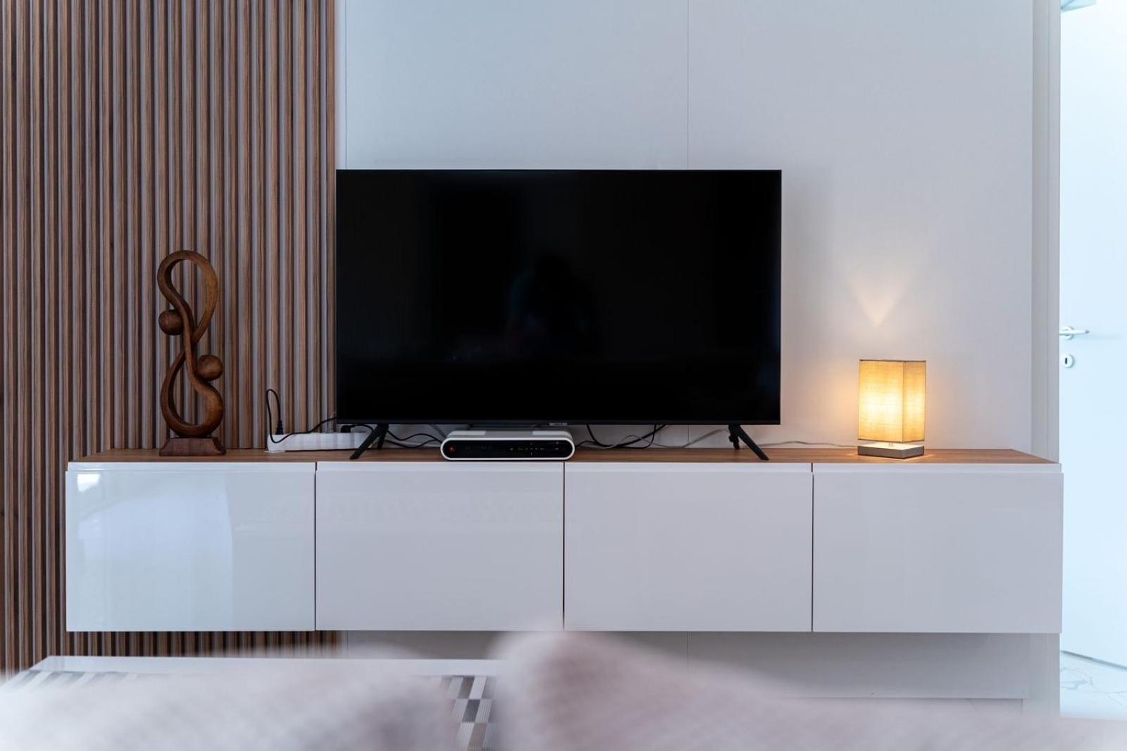 Aura Tower Apartments By Gaby Rafajlovići Buitenkant foto