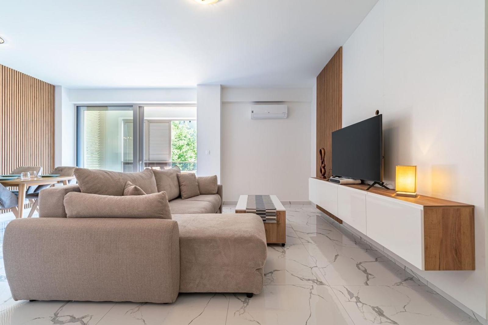 Aura Tower Apartments By Gaby Rafajlovići Buitenkant foto