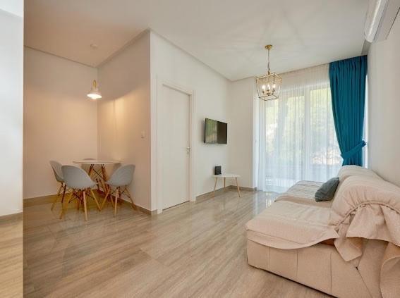 Aura Tower Apartments By Gaby Rafajlovići Buitenkant foto