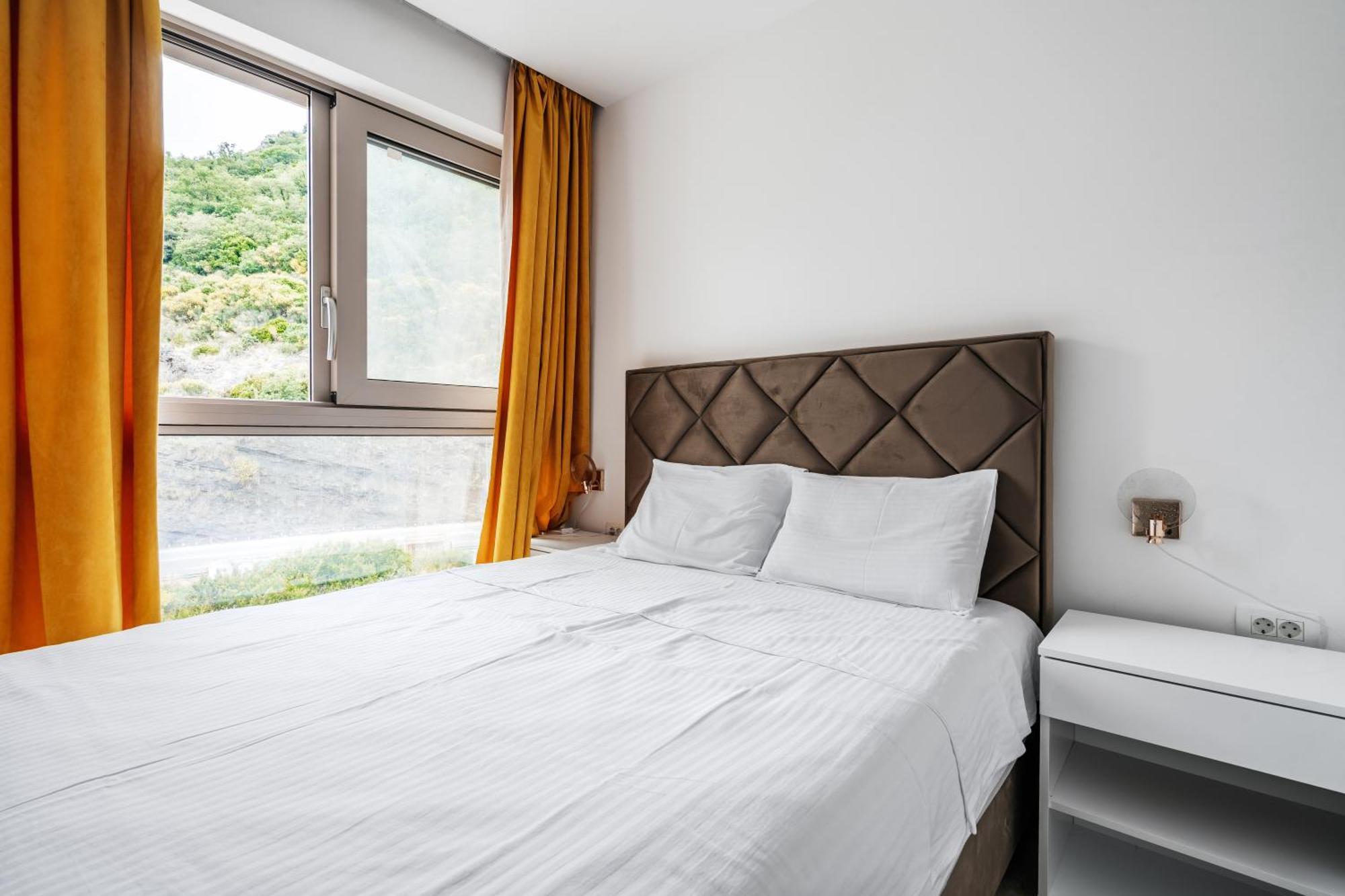 Aura Tower Apartments By Gaby Rafajlovići Buitenkant foto
