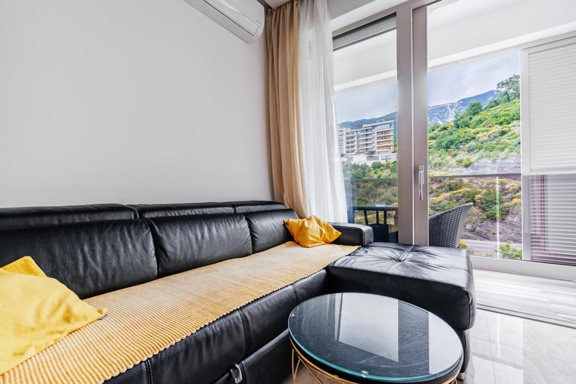 Aura Tower Apartments By Gaby Rafajlovići Buitenkant foto